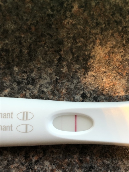 Show me your faint FRER - was it a real BFP or not?