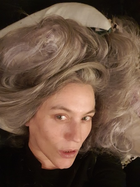 Anyone else want bigger, wavier hair?