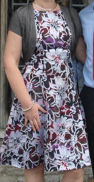 Once you've worn a dress for a funeral is it ruined?