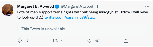 Margaret Atwood