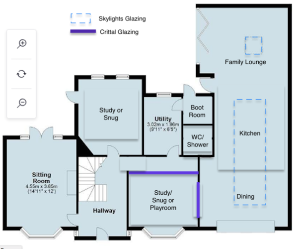 Please critique this new layout