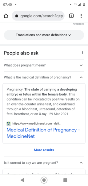 How to tell Stepkids we're pregnant....