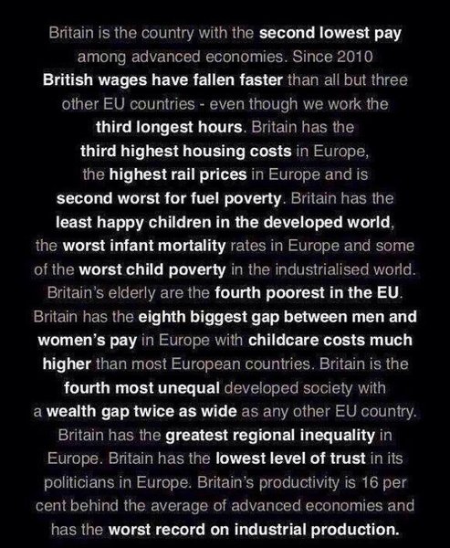 Brexit Megathread - Part 1 because it's not over by a long shot