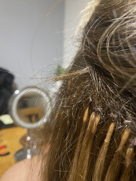 Please help! Advice from hair dressers and extension workers!