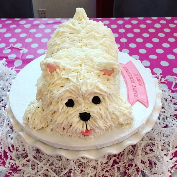 AIBU to be disappointed in this cake…