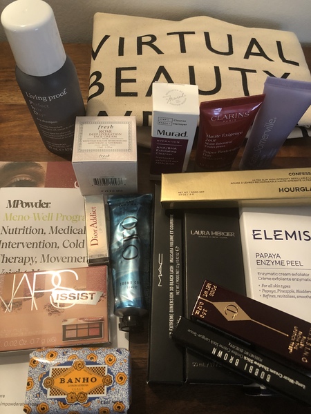 Beauty chat - freebies/gifts with purchase/offers