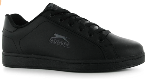 To ask if these are acceptable to wear as school shoes?