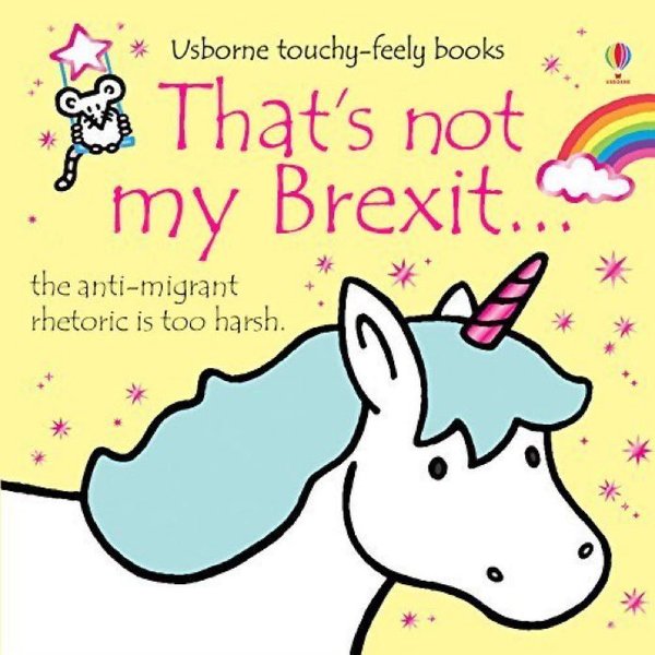 Brexit Megathread - Part 2 because it's not over by a long shot