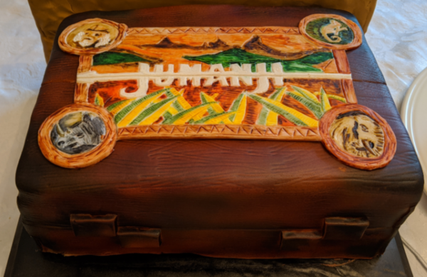 AIBU to be disappointed in this cake…