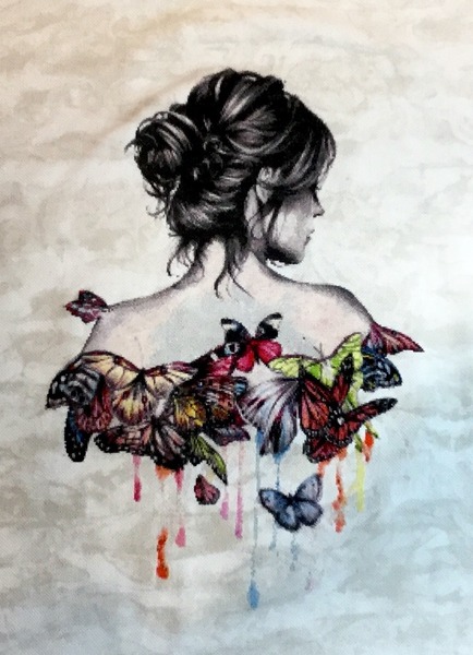 Show me your cross stitch projects!