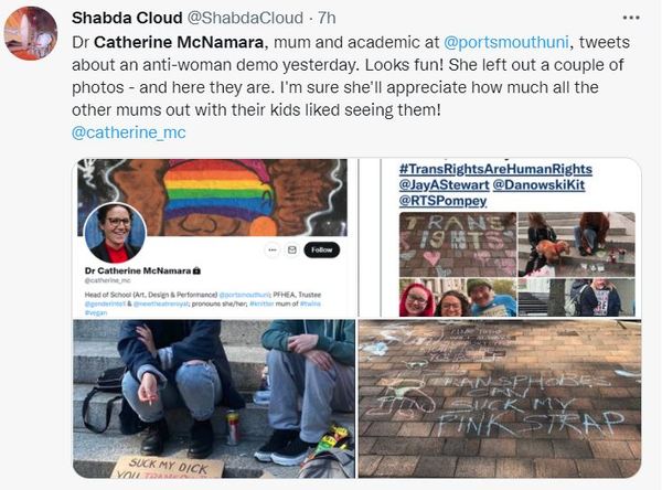 Julia Bindel on the FiLia conference