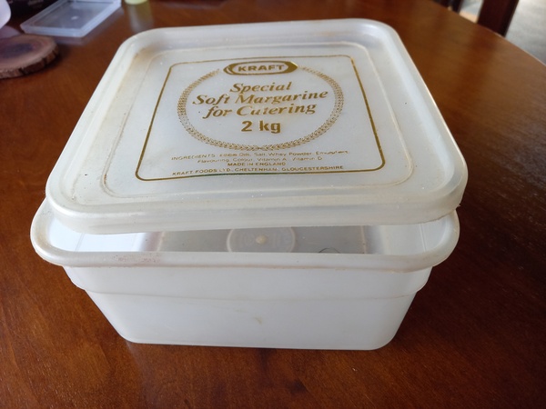 1970s/80s lunchboxes.