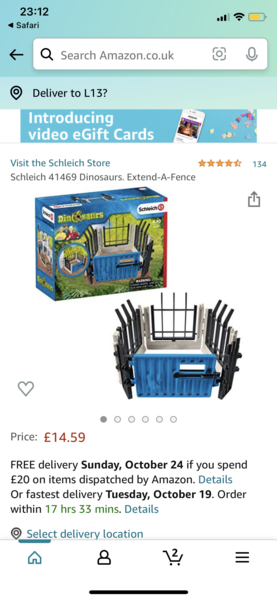Weird things to find
