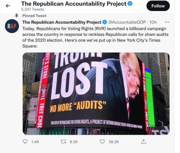 To filibuster or not to filibuster? Biden needs to get a move on before Doofus Duck waddles back into the swamp (Biden-Trump Thread #128)