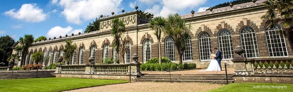 What's an "Orangery"?