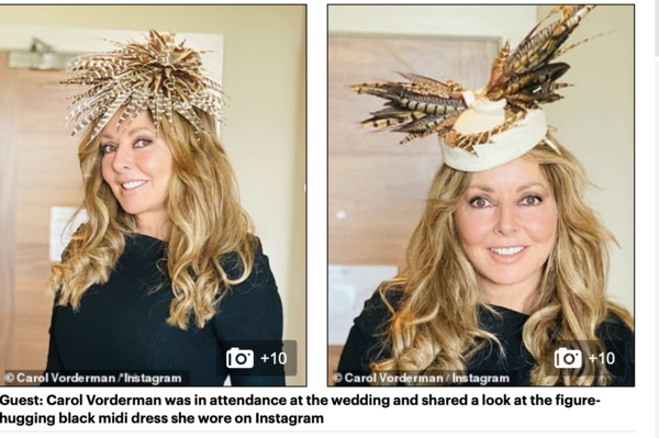 Is this fascinator okay