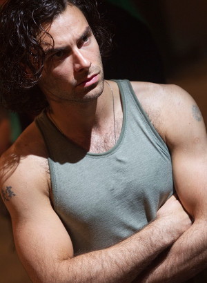 Swagger Inn 170. Autumn is here with a vengeance.  I think we'll just hide under the duvet --with HBFs-- until Spring.