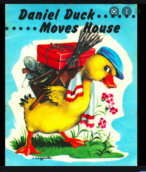 Does anyone know this children's book from the 80's or was I dreaming?