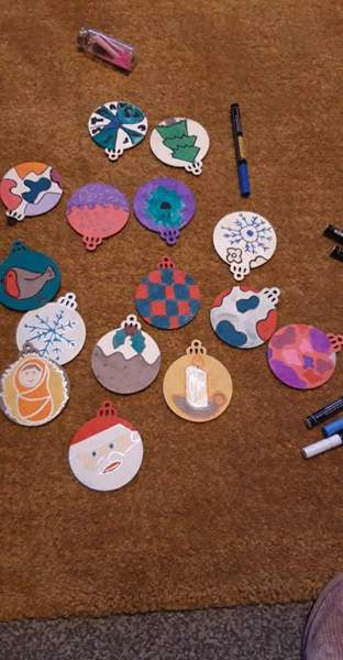 What can i make with my class for Christmas?