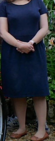 Help please! Turned into a frump!