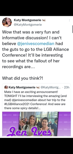 Need to vent work training- transgender talk