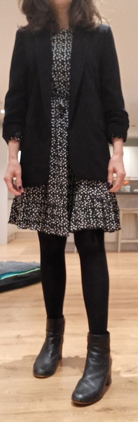 What are you wearing today? Autumn/Winter 2021