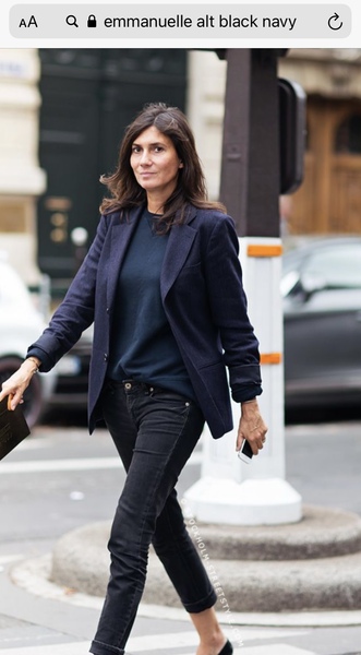 Apparently obsolete fashion rules that you stick with regardless