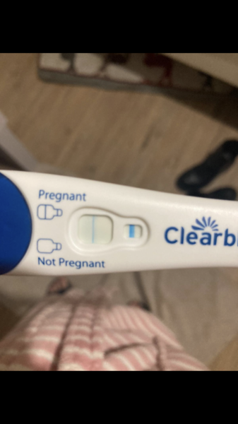 Do evap lines ever get darker over time?