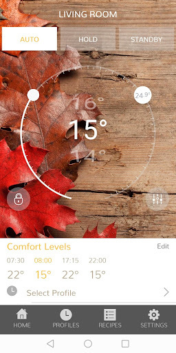 Heating engineers/plumbers - smart thermostat help