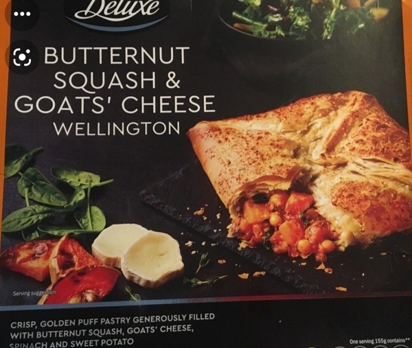 Vegan / vegetarian Christmas