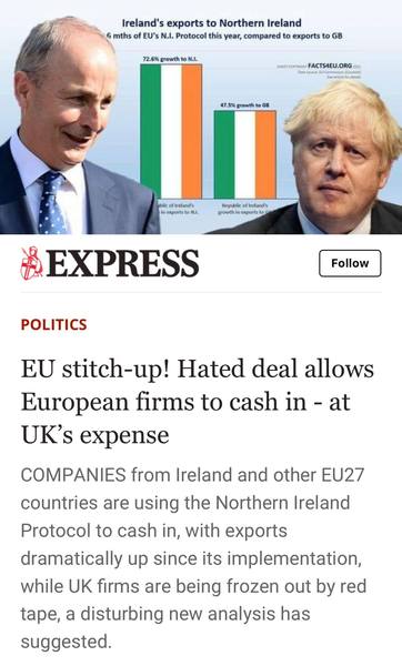 Brexit Megathread - Part 2 because it's not over by a long shot