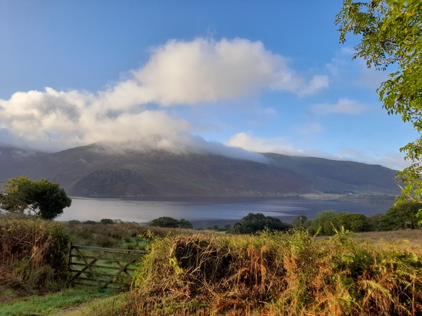 Knit, Crochet and Natter 6: Where there's a wool there's a way