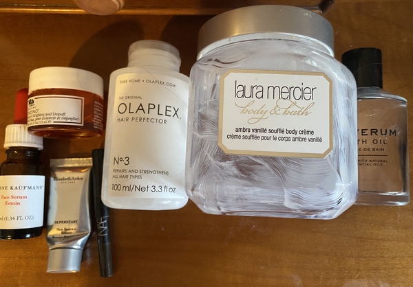 Beauty addicts anonymous! A wonderful community of hoarders!