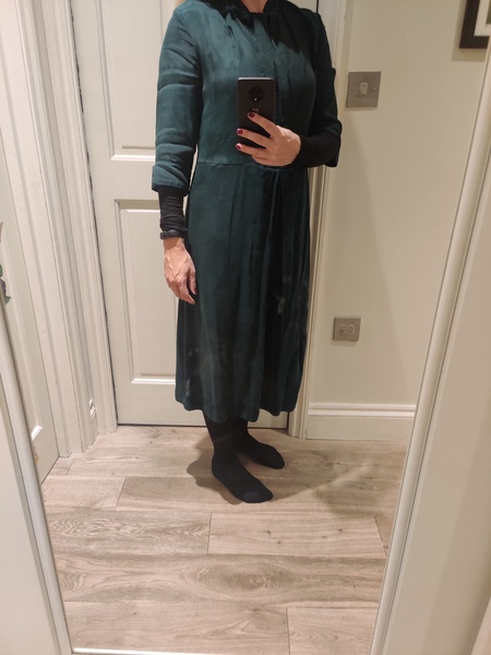 TOAST fans looking forward to the Christmas velvet offerings