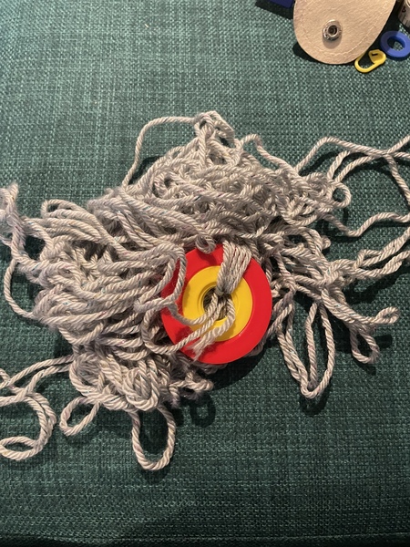 Knit, Crochet and Natter 7: the School of Stitchcraft and Wizardry