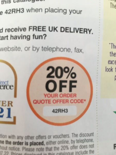 Thread 15 - the one where we 🤞🏻 for the WH Smith’s orders to arrive