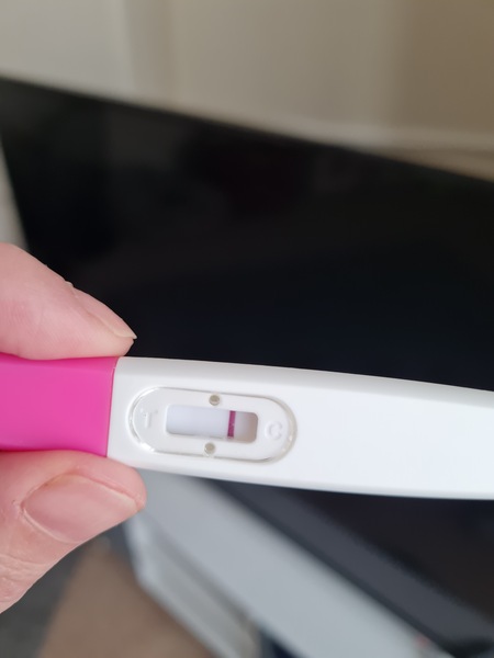 Thigh pain before bfp?