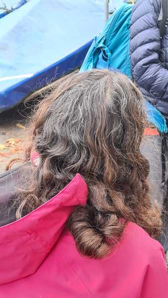 Horrible hair