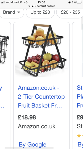 Anyone got a fruit bowl that isn't a bit shit?
