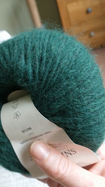 Knit, Crochet and Natter 6: Where there's a wool there's a way