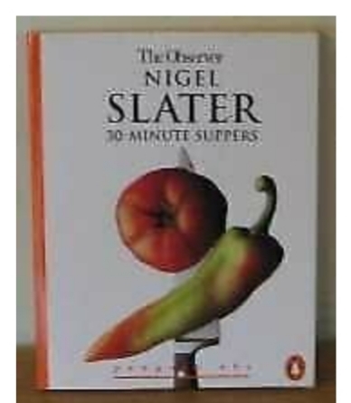 The Christmas Chronicles by Nigel Slater: Read Along Thread