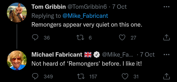 Michael Fabricant