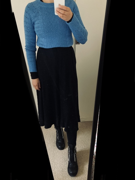 What are you wearing today? Autumn/Winter 2021