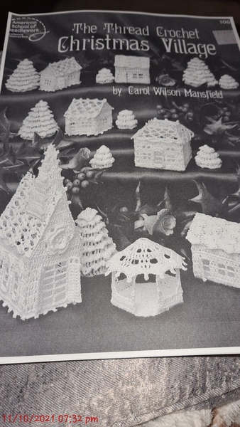 Knit, Crochet and Natter 6: Where there's a wool there's a way