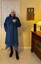 What are we feeling about Borg/Faux Shearling coats