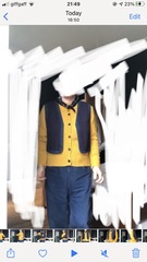 TOAST fans looking forward to the Christmas velvet offerings