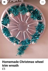 Christmas Facebook tat