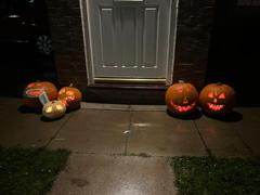 Is there a show us your pumpkins thread?