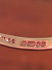 Can anyone give me an idea of the age of this ring?