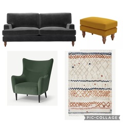 Do these colour combos work, or look mental?